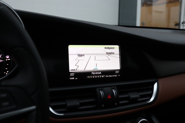 ALFA ROMEO GIULIA 2.0T SUPER, Carmix, OSS