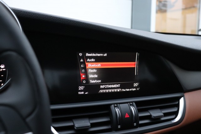 ALFA ROMEO GIULIA 2.0T SUPER, Carmix, OSS