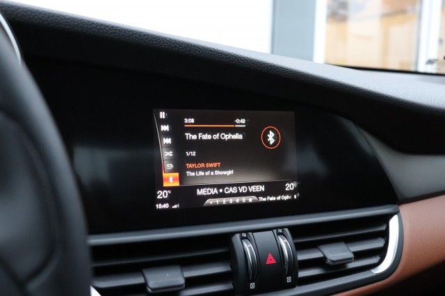 ALFA ROMEO GIULIA 2.0T SUPER, Carmix, OSS