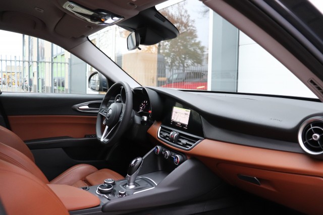 ALFA ROMEO GIULIA 2.0T SUPER, Carmix, OSS