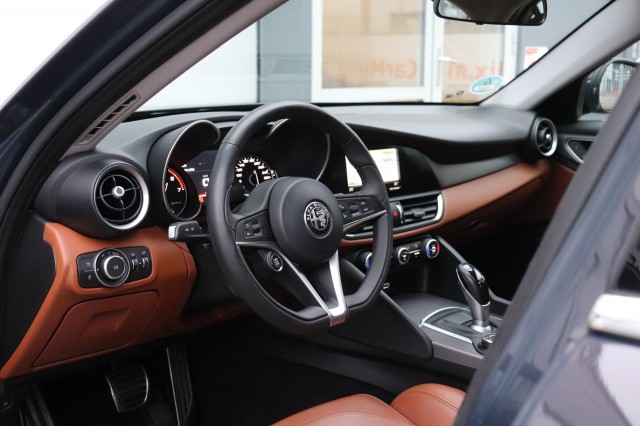 ALFA ROMEO GIULIA 2.0T SUPER, Carmix, OSS