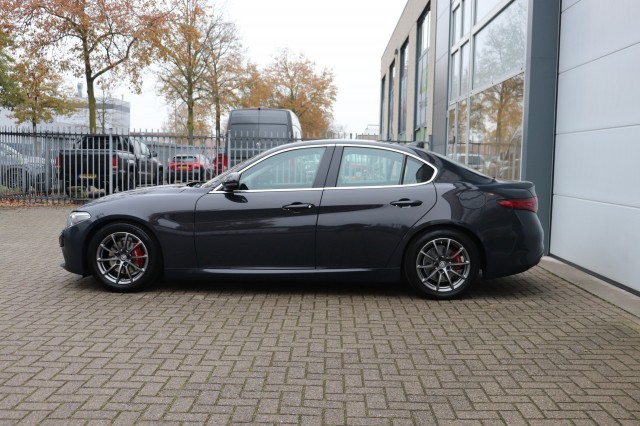 ALFA ROMEO GIULIA 2.0T SUPER, Carmix, OSS