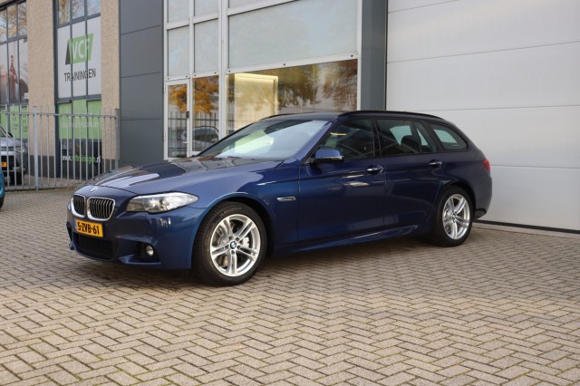 BMW 5-SERIE 528I HIGH EXECUTIVE, Carmix, OSS