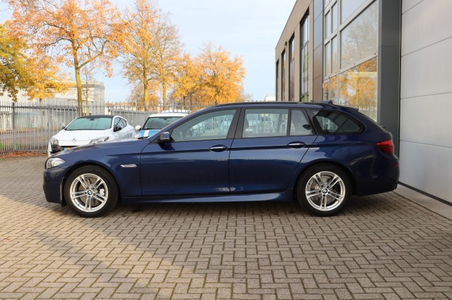 BMW 5-SERIE 528I HIGH EXECUTIVE, Carmix, OSS