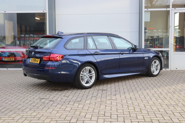 BMW 5-SERIE 528I HIGH EXECUTIVE, Carmix, OSS
