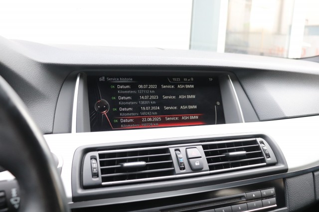 BMW 5-SERIE 528I HIGH EXECUTIVE, Carmix, OSS