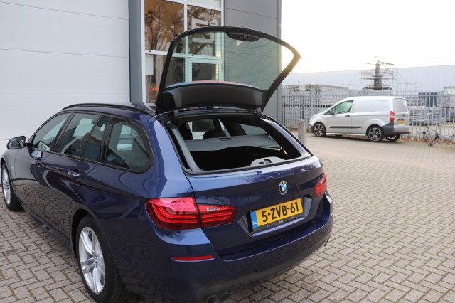 BMW 5-SERIE 528I HIGH EXECUTIVE, Carmix, OSS