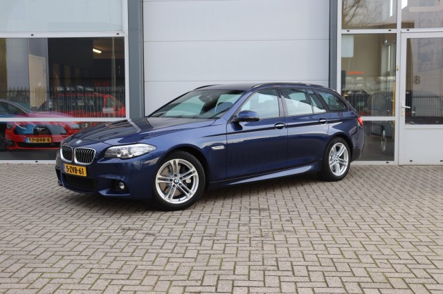 BMW 5-SERIE 528I HIGH EXECUTIVE, Carmix, OSS