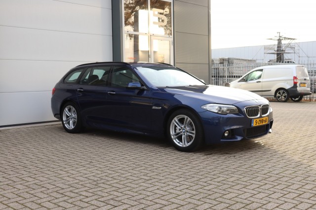 BMW 5-SERIE 528I HIGH EXECUTIVE, Carmix, OSS