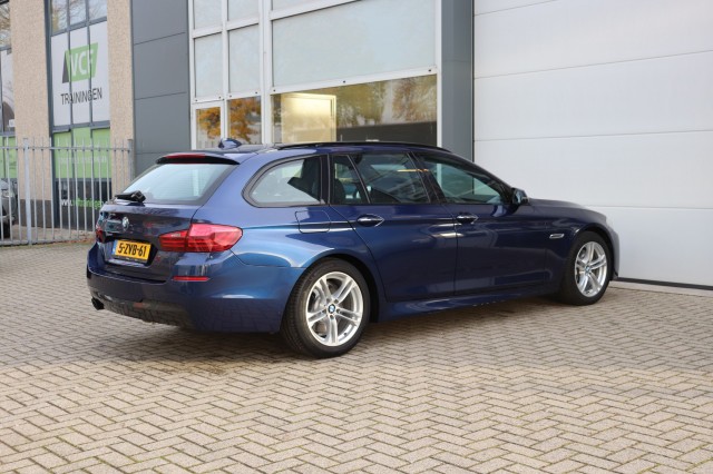 BMW 5-SERIE 528I HIGH EXECUTIVE, Carmix, OSS