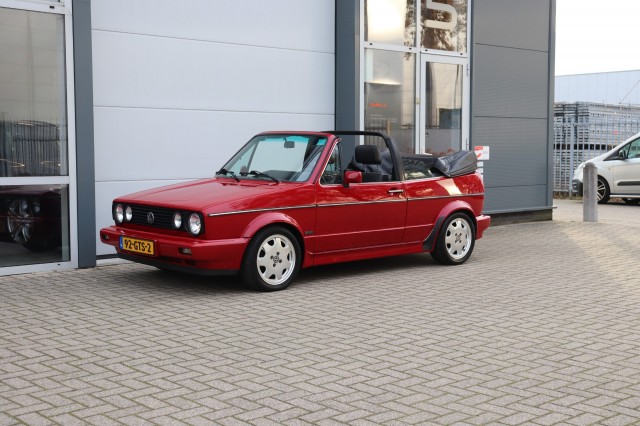 VOLKSWAGEN GOLF 1.8 QUARTETT, Carmix, OSS