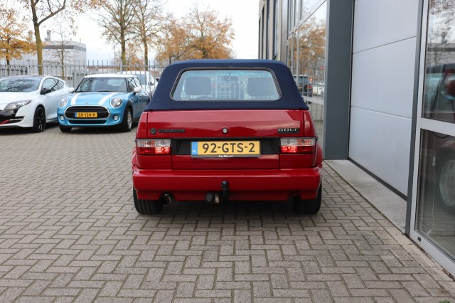 VOLKSWAGEN GOLF 1.8 QUARTETT, Carmix, OSS