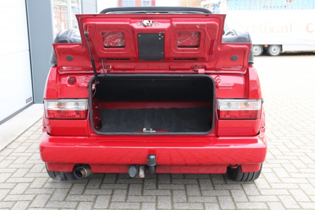 VOLKSWAGEN GOLF 1.8 QUARTETT, Carmix, OSS