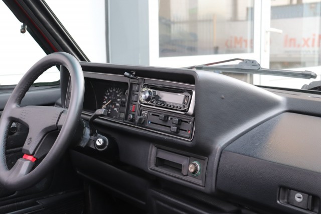 VOLKSWAGEN GOLF 1.8 QUARTETT, Carmix, OSS