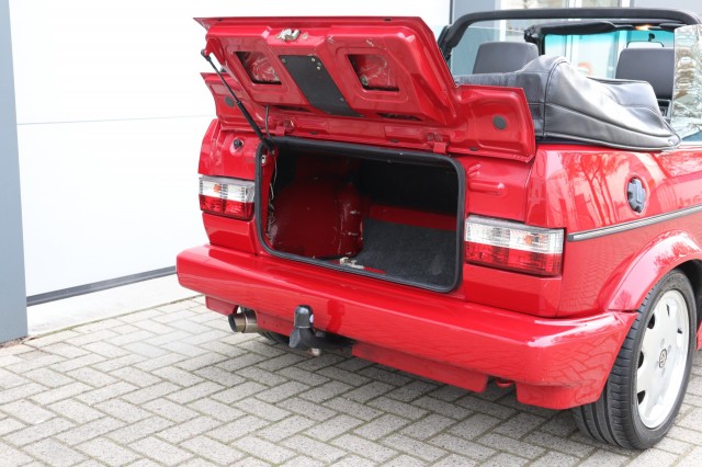 VOLKSWAGEN GOLF 1.8 QUARTETT, Carmix, OSS