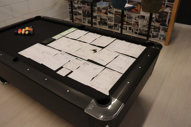 VOLKSWAGEN GOLF 1.8 QUARTETT, Carmix, OSS