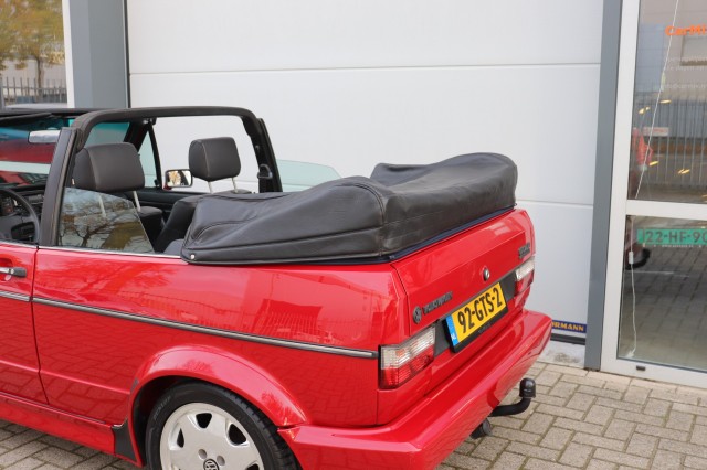 VOLKSWAGEN GOLF 1.8 QUARTETT, Carmix, OSS