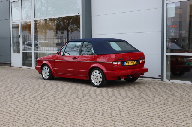VOLKSWAGEN GOLF 1.8 QUARTETT, Carmix, OSS
