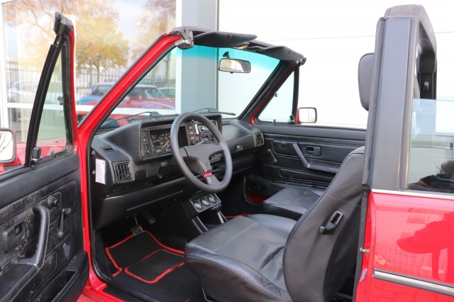 VOLKSWAGEN GOLF 1.8 QUARTETT, Carmix, OSS