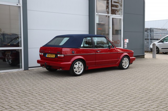 VOLKSWAGEN GOLF 1.8 QUARTETT, Carmix, OSS