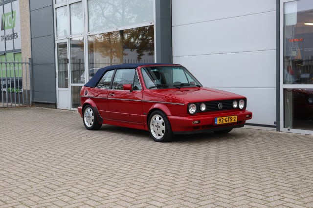 VOLKSWAGEN GOLF 1.8 QUARTETT, Carmix, OSS
