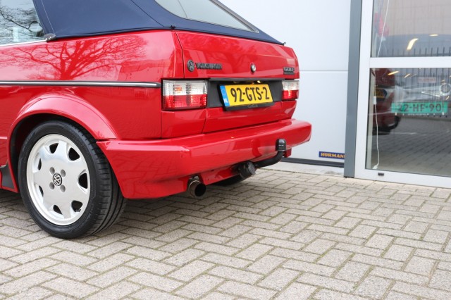 VOLKSWAGEN GOLF 1.8 QUARTETT, Carmix, OSS
