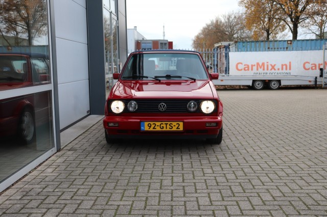 VOLKSWAGEN GOLF 1.8 QUARTETT, Carmix, OSS