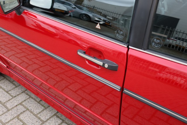 VOLKSWAGEN GOLF 1.8 QUARTETT, Carmix, OSS