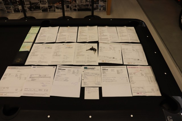 VOLKSWAGEN GOLF 1.8 QUARTETT, Carmix, OSS