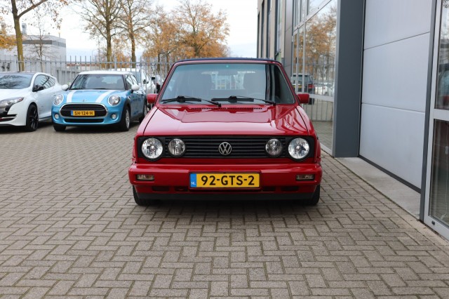 VOLKSWAGEN GOLF 1.8 QUARTETT, Carmix, OSS