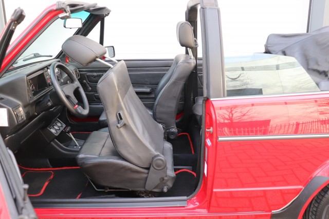 VOLKSWAGEN GOLF 1.8 QUARTETT, Carmix, OSS