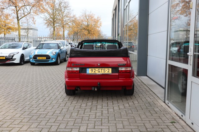 VOLKSWAGEN GOLF 1.8 QUARTETT, Carmix, OSS