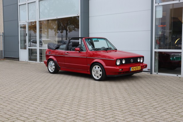 VOLKSWAGEN GOLF 1.8 QUARTETT, Carmix, OSS