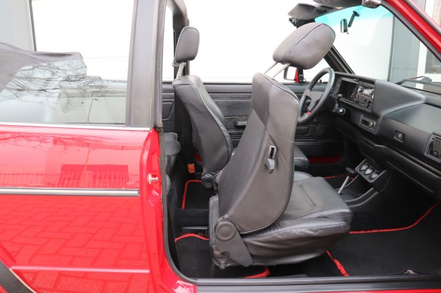 VOLKSWAGEN GOLF 1.8 QUARTETT, Carmix, OSS