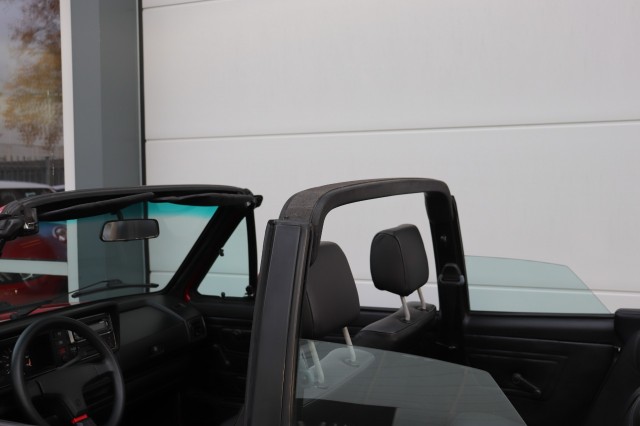 VOLKSWAGEN GOLF 1.8 QUARTETT, Carmix, OSS