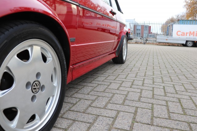 VOLKSWAGEN GOLF 1.8 QUARTETT, Carmix, OSS