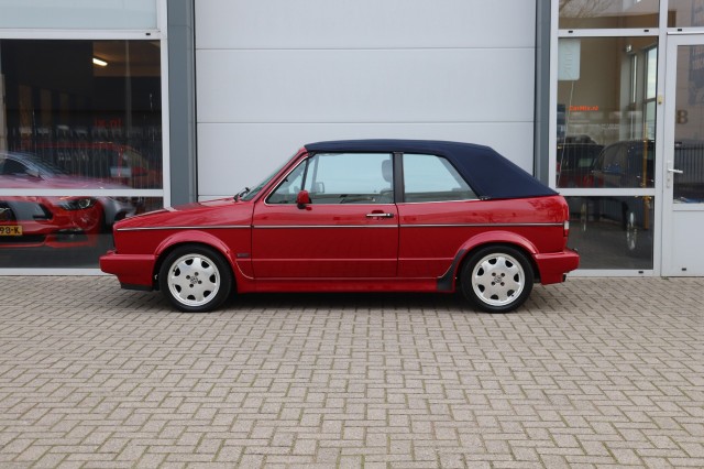VOLKSWAGEN GOLF 1.8 QUARTETT, Carmix, OSS