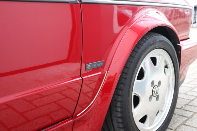 VOLKSWAGEN GOLF 1.8 QUARTETT, Carmix, OSS