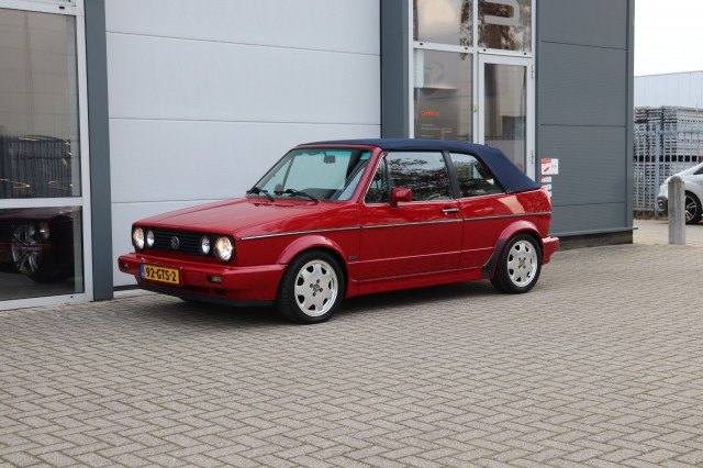 VOLKSWAGEN GOLF 1.8 QUARTETT, Carmix, OSS