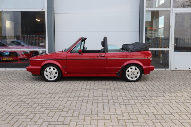 VOLKSWAGEN GOLF 1.8 QUARTETT, Carmix, OSS