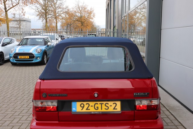 VOLKSWAGEN GOLF 1.8 QUARTETT, Carmix, OSS