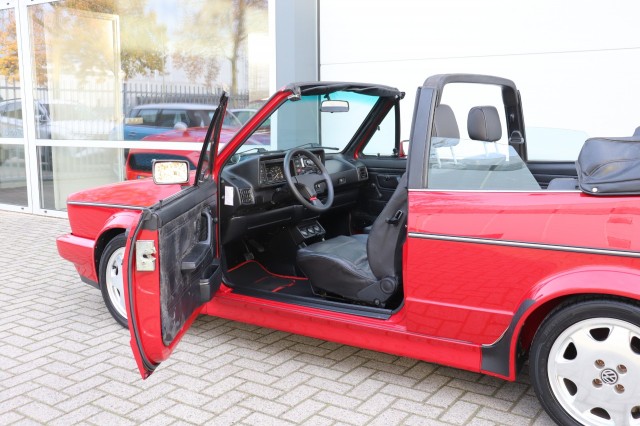 VOLKSWAGEN GOLF 1.8 QUARTETT, Carmix, OSS