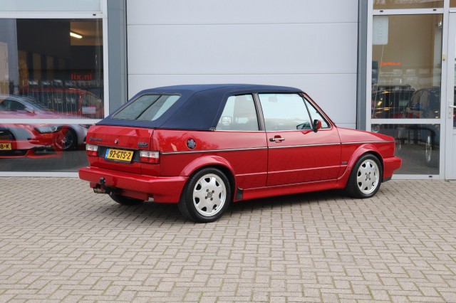 VOLKSWAGEN GOLF 1.8 QUARTETT, Carmix, OSS