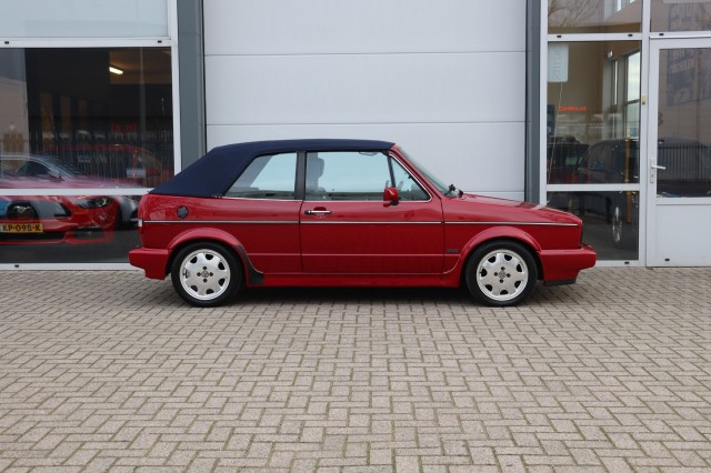VOLKSWAGEN GOLF 1.8 QUARTETT, Carmix, OSS