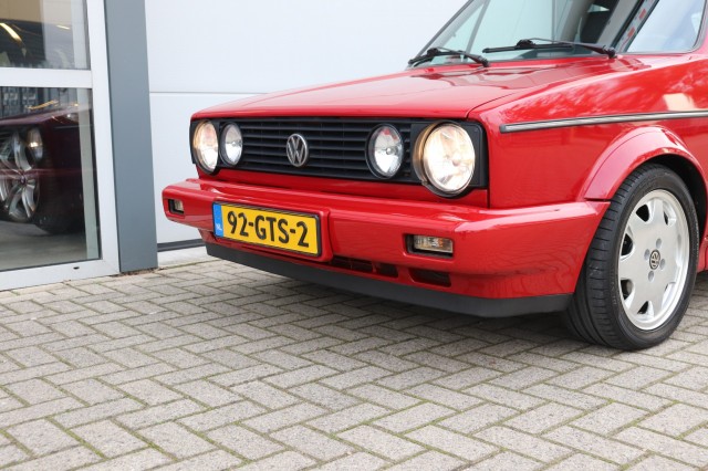 VOLKSWAGEN GOLF 1.8 QUARTETT, Carmix, OSS