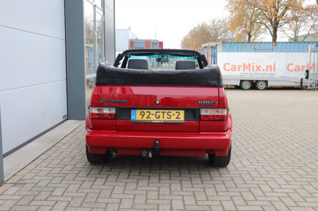 VOLKSWAGEN GOLF 1.8 QUARTETT, Carmix, OSS