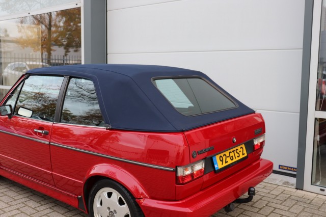 VOLKSWAGEN GOLF 1.8 QUARTETT, Carmix, OSS