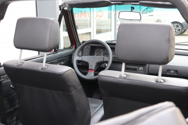 VOLKSWAGEN GOLF 1.8 QUARTETT, Carmix, OSS