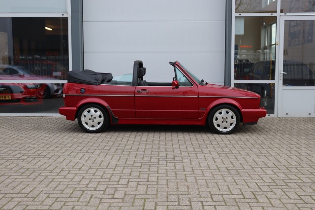 VOLKSWAGEN GOLF 1.8 QUARTETT, Carmix, OSS