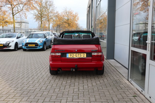 VOLKSWAGEN GOLF 1.8 QUARTETT, Carmix, OSS